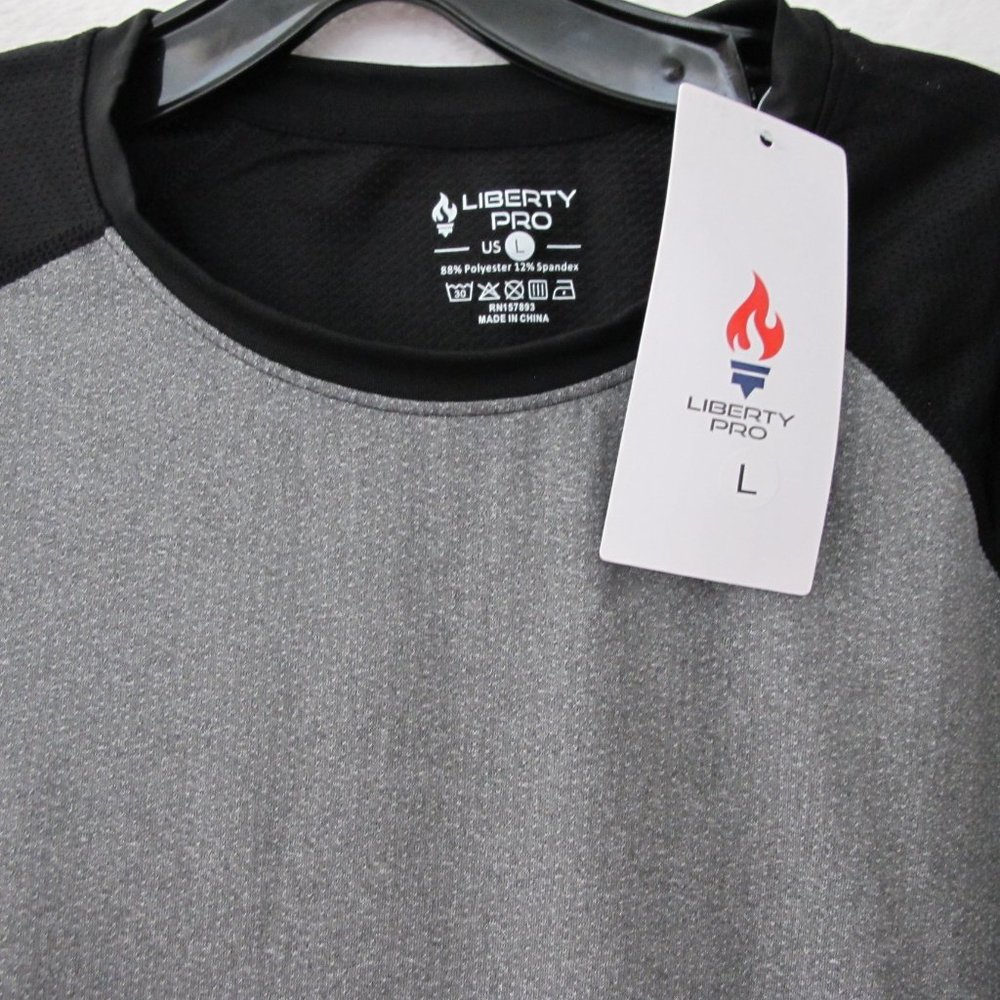 Liberty Pro Running Shirt - Large - Picture 5 of 12